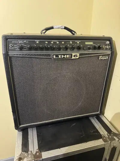 line 6 valve tube amp by bogner 1x12 v30, View more