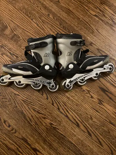 K2 Roller Blades, View more