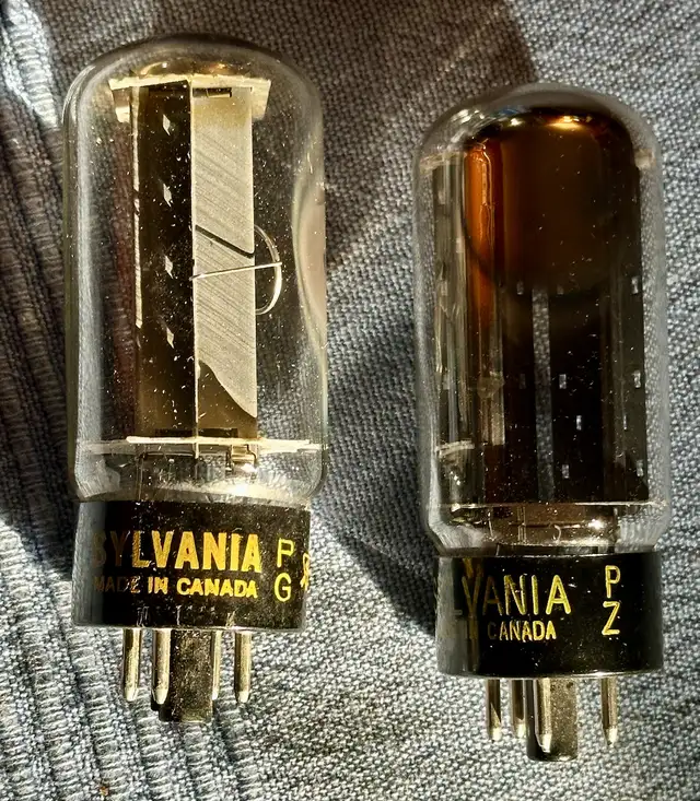 Electronic Tubes, Guitar amp and who knows what else. See below! in Amps & Pedals in City of Toronto - Image 9
