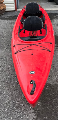 Tandem Kayak