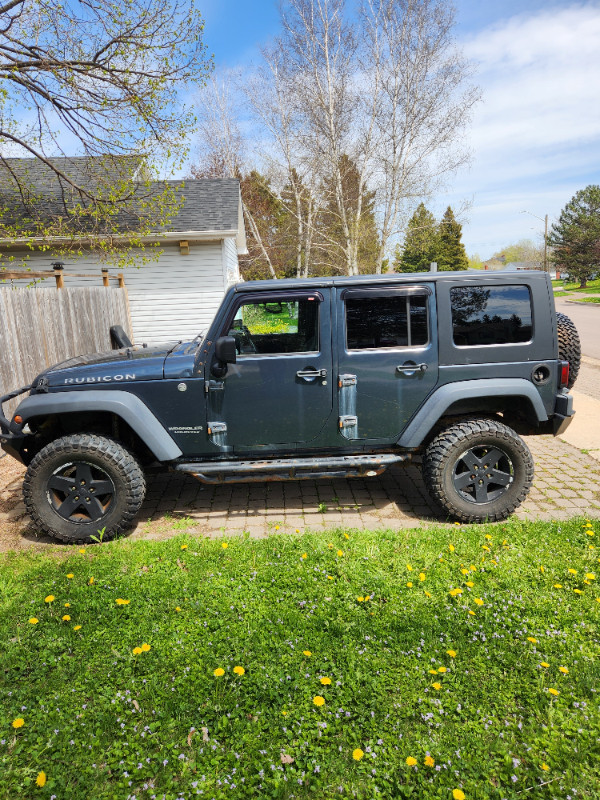 Jeep Rubicon For Sale in Cars & Trucks in Moncton - Image 2