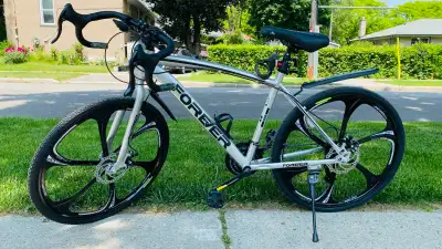 Cool and stylish 700C road bikes for sale, Affordable prices, View more