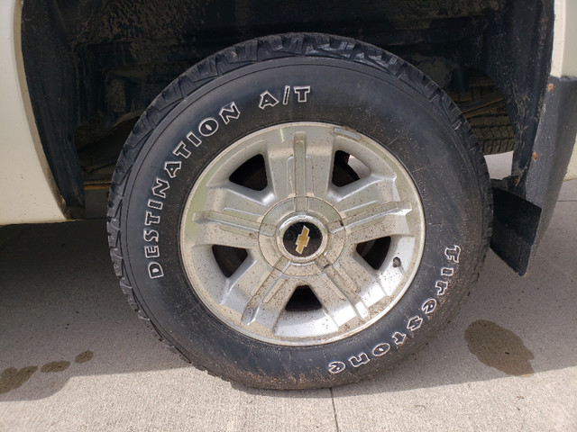 2013 Silverado LT 1500 Crew Cab 4x4 for sale. Certified. in Cars & Trucks in Sudbury - Image 4