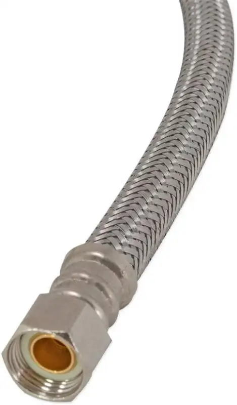2 New Fluidmaster PRO1T12CS Click-Seal 12"Lines $15 each63008305896579121