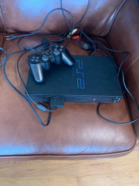 PS2 game system, PlayStation 2