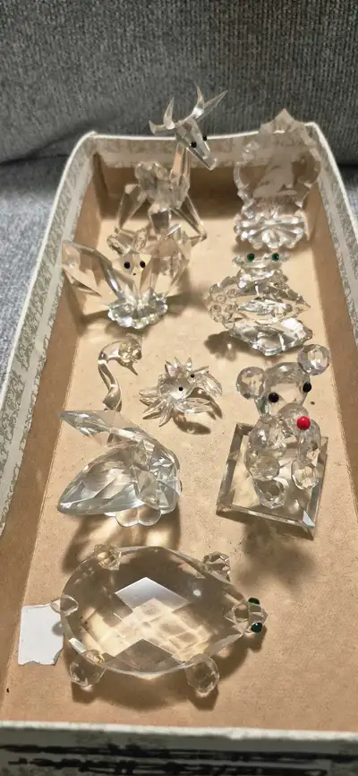 Collectibles Crystal, View more