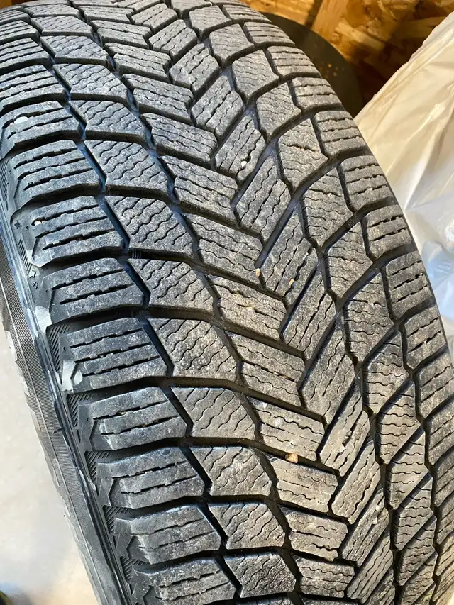 Michelin 265 60R18 Winter Tires on Rims in Tires & Rims in Dartmouth - Image 8
