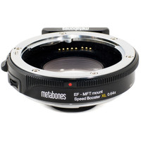Metabones T Speed Booster XL 0.64x Adapter for Full-Frame Canon