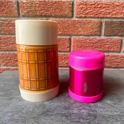 Vacuum Food Jar [Set of 2], View more