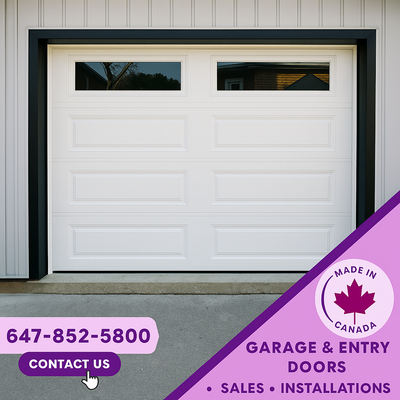 Garage Doors And Openers For Sale Vaughan, View more