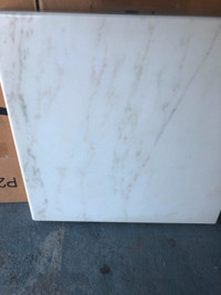 Marble table top