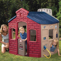 Free little tikes play house