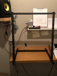 Tabletop - Studio Rack