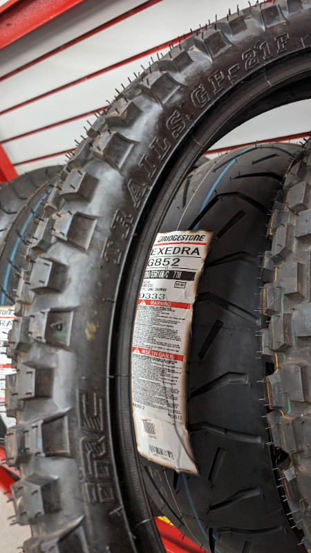 IRC Dual Sport GP-21F/GP-22R Clearance Prod # T10331 & T10332 in Other in Saskatoon - Image 4