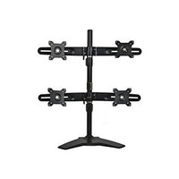 Triple and Quadruple Monitor Stands - NEW!
