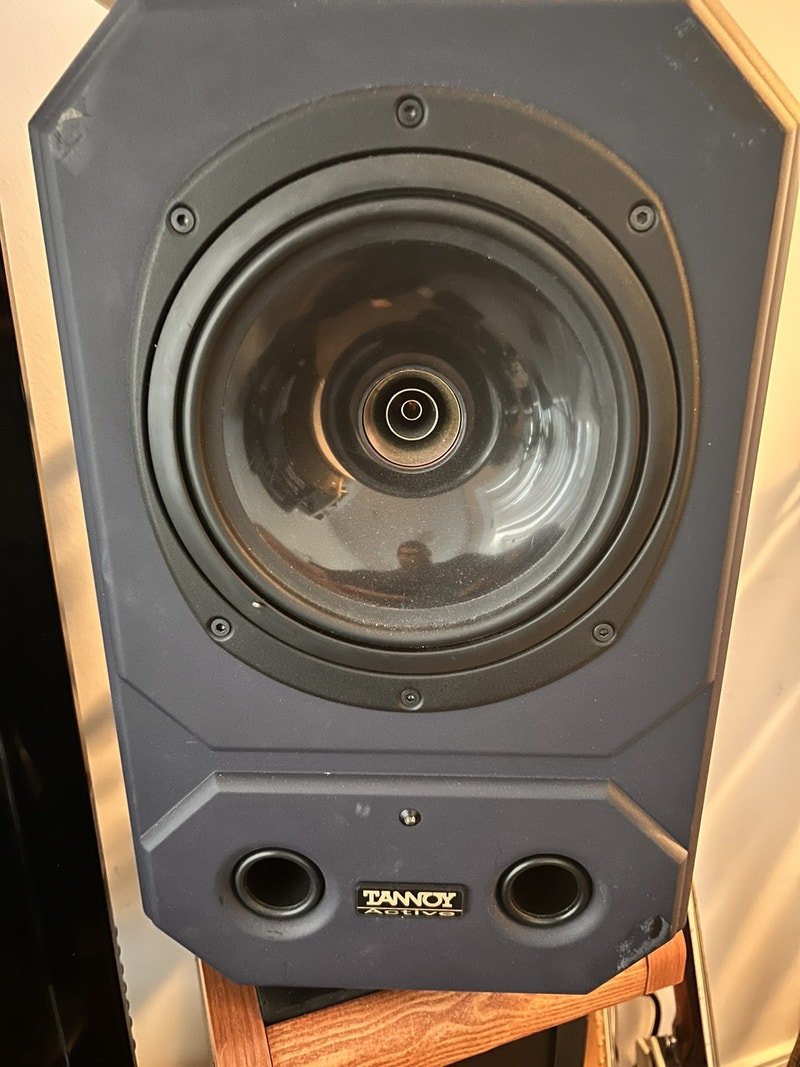 Tannoy System 800a Active Studio Monitors Speakers City of Toronto