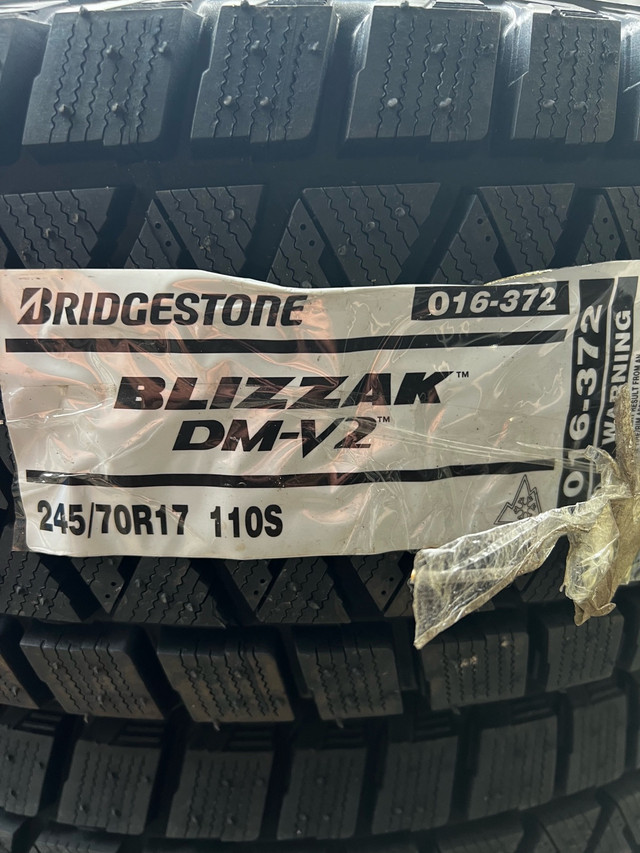 4RUNNER WINTERS in Tires & Rims in Ottawa - Image 2