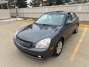 2008 Kia Magentis