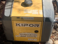 Kipor generator 3000