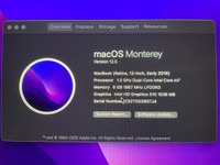 Macbook - looks brand new