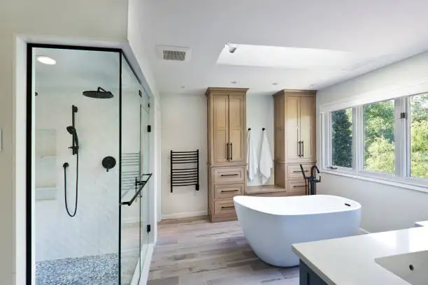 Expert Bathroom Renovations & Walk-In Showers | Regina | FREE QU in Renovations, General Contracting & Handyman in Regina - Image 2