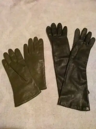 Ladies Gloves, View more