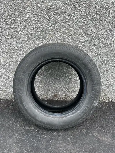 Selling one used Sailun Terra Max HLT Tire size P235/65R17 perfect for replacement. It's been kept i...