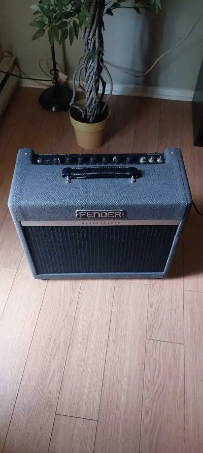 Fender Bassbreaker 15, View more