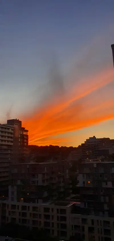 3 1/2 meublé, superbe vue, tout vitré Métro Atwater, Shaughnessy