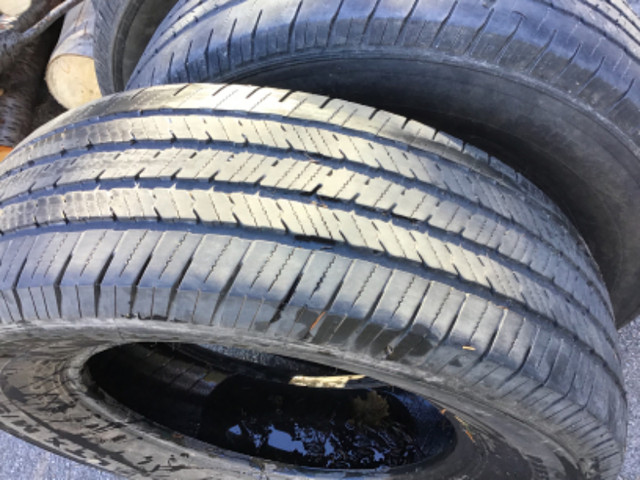 255-70-18 tires in Tires & Rims in Corner Brook