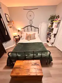 Ikea Bed Frame - SAGSTUA