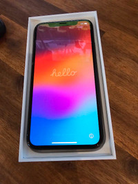 iPhone XS 64GB (free Otterbox)