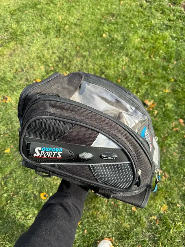 Oxford Motorcycle Storage Bags in Other in City of Toronto - Image 4