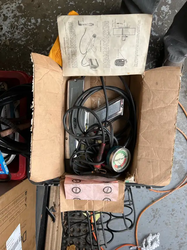 classic car mechanic tools in Other in Calgary - Image 2