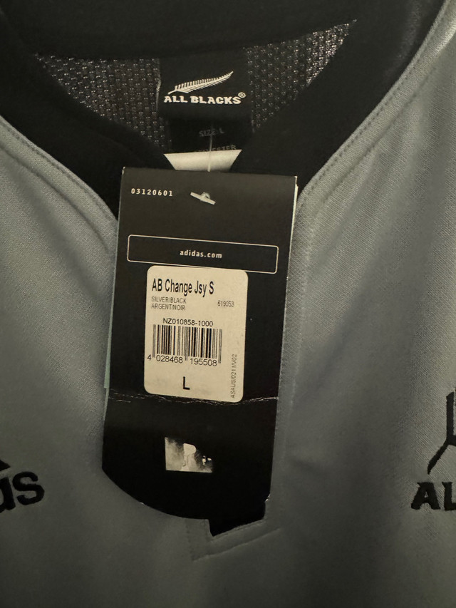 New Zealand All-Blacks Jerseys  in Other in St. Catharines - Image 4