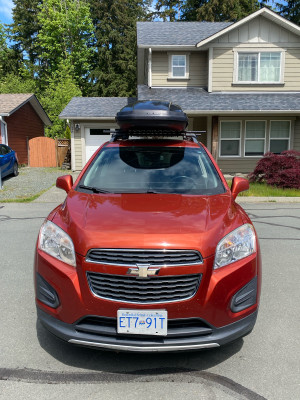 2014 Chevrolet Trax LT