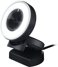 Razer Kiyo Broadcasting Camera with Illumination - Webcam