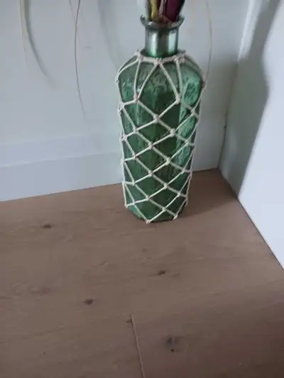 Bottle Vase used mothers day gift  , View more