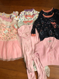 Girl clothes 2T