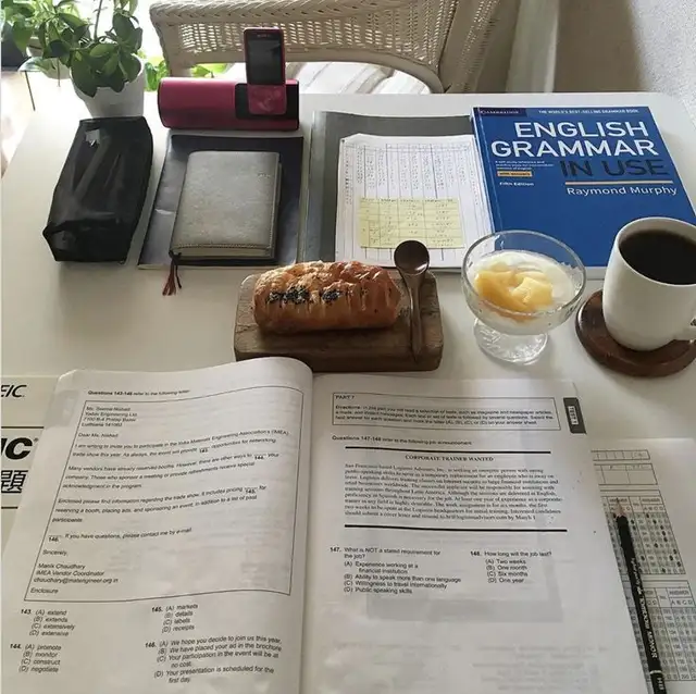 ✴︎Online 1-on-1 Tutoring + Group ESL Classes (Test Prep!)✴︎64840306194562121