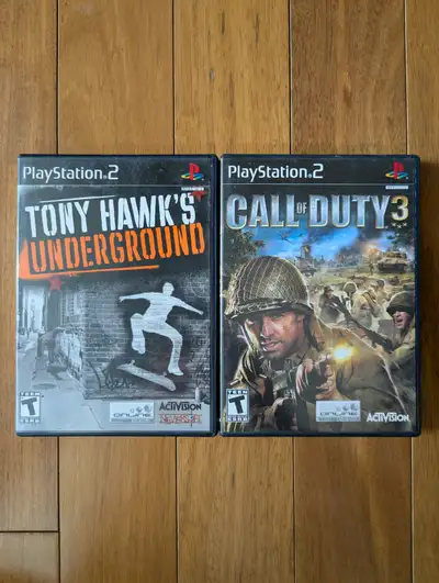 Priced using current prices on PriceCharting. Includes: Call of Duty 3