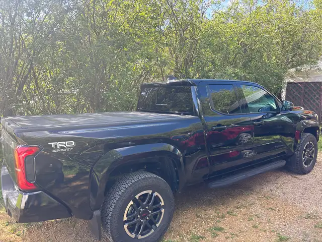  Toyota Tacoma 