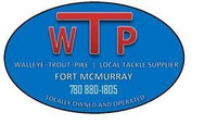 FORT MCMURRAY FISHING STORE     (    WTP FISHING AND MORE  )