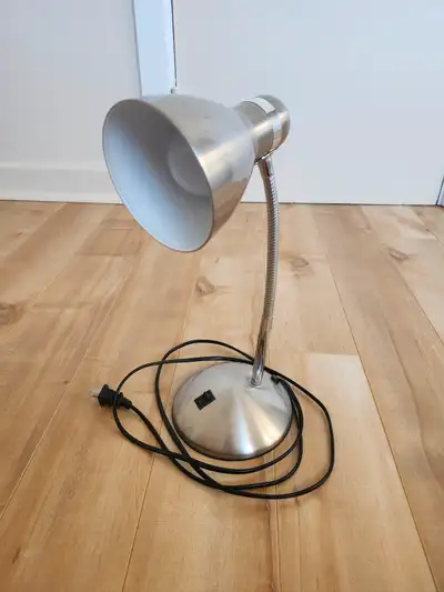 Desk lamp, View more
