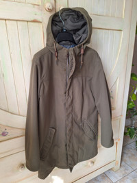 Insulated jacket