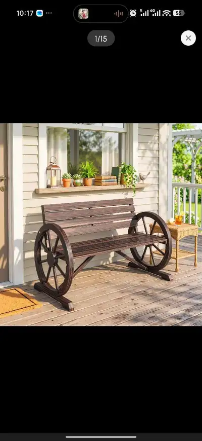 Outdoor Patio Bench Cheap price, View more