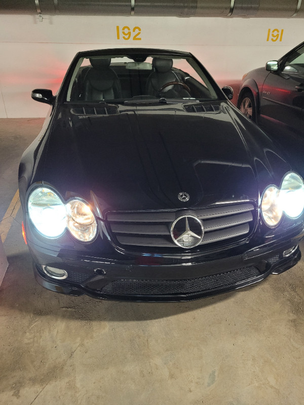 2007 Mercedes-Benz SL600 Convertible V12 - SOLD in Cars & Trucks in Calgary - Image 4