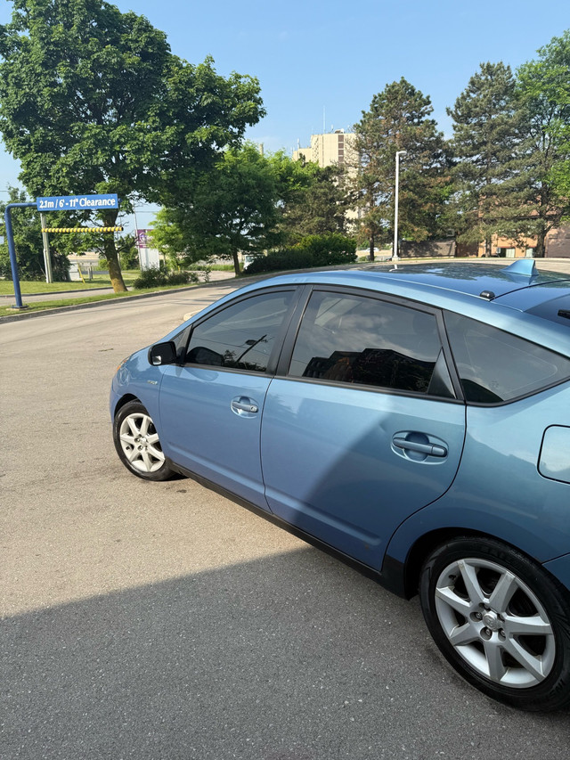 2008 Prius Grand Touring - Winter Rims - CarPlay in Cars & Trucks in Kitchener / Waterloo - Image 4