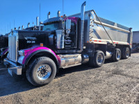 2021 W900 Kenworth