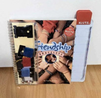 Friendship Bracelet Craft Book